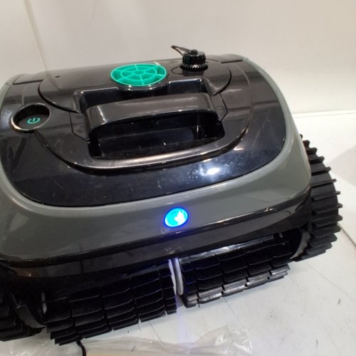 WYBOT CORDLESS POOL VACUUM - SWIMMING POOL UP TO 1,614 SQ.FT, WATER DEPTH 9.8FT - BLACK (MODEL: OS7010C/C1) image 2