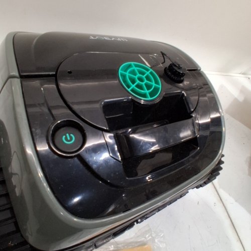 WYBOT CORDLESS POOL VACUUM - SWIMMING POOL UP TO 1,614 SQ.FT, WATER DEPTH 9.8FT - BLACK (MODEL: OS7010C/C1) image 4