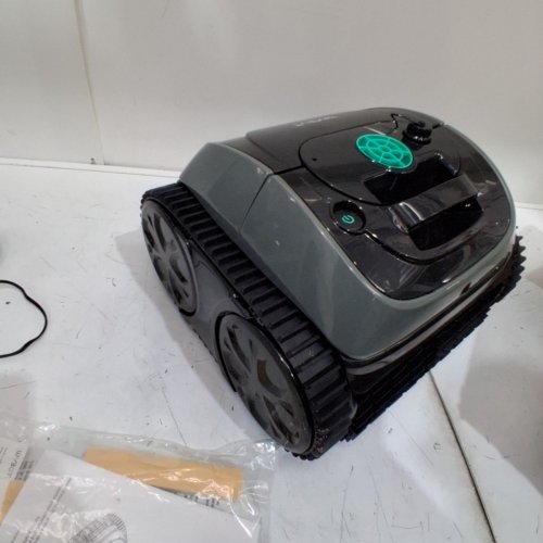 WYBOT CORDLESS POOL VACUUM - SWIMMING POOL UP TO 1,614 SQ.FT, WATER DEPTH 9.8FT - BLACK (MODEL: OS7010C/C1) image 6