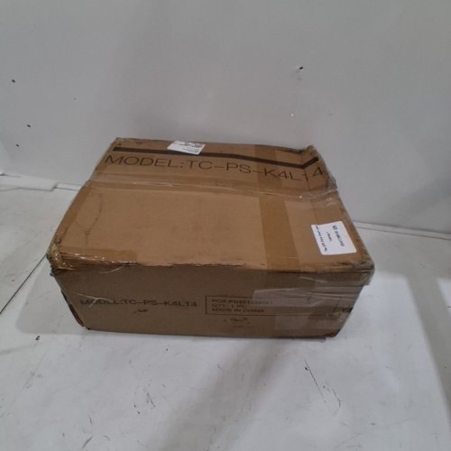 11-SHELF INDOOR/OUTDOOR PLANT STAND SHELF - APPROX. 60" TALL - BROWN - (MODEL: TC-PS-K4L14) image 5