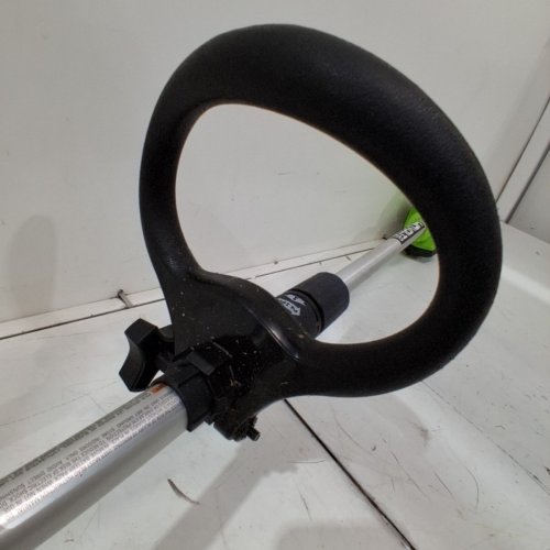 GREENWORKS CORDLESS STRING TRIMMER **TOOL ONLY** - 12" PATH 40V - GREEN/BLACK (MODEL: STF309/STF311) image 3