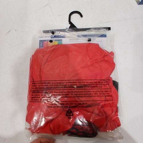 BOYS PARTYHOLIC THE KING OF HELL COSTUME - OSFM - RED/BLACK (STYLE: 13222) image 3
