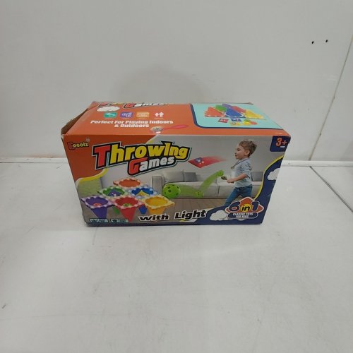 49PC ECOOLZ THROWING GAMES SET WITH LIGHTS image 4
