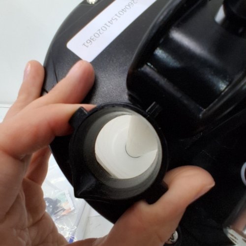 VEVOR MANUAL FLUID OIL EXTRACTOR - 6.5 LITERS/1.74 GALLONS - WHITE (MODEL: YS-087) image 3