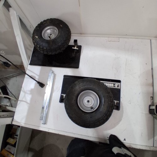 PENTAGON TOOLS PANEL POWDER MOVER, PLYWOOD DRYWALL image 2