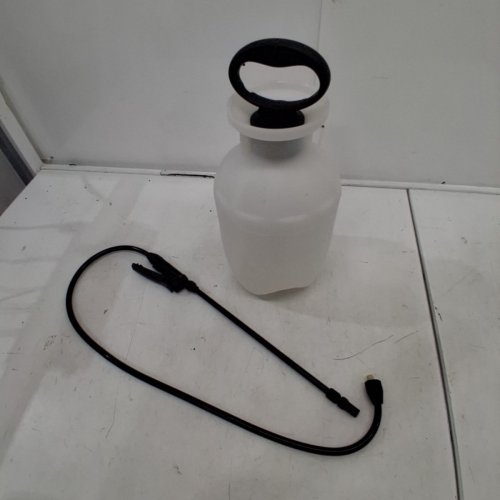 CHAPIN LAWN & GARDEN SPRAYER - 1GAL/3.8L - WHITE - (MODEL: 20000) image 2