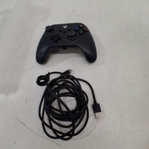 POWERA WIRED CONTROLLER FOR XBOX - BLACK (MODEL: XBGPOPWI) image 3