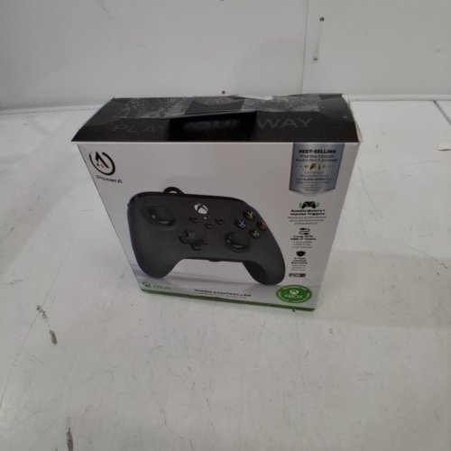 POWERA WIRED CONTROLLER FOR XBOX - BLACK (MODEL: XBGPOPWI) image 5