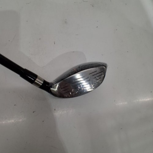 MEN'S PINEMEADOW EXCEL EGI 22° LOFT HYBRID-4 GRAPHITE CLUB WITH COVER - LEFT HAND - (12314) image 3