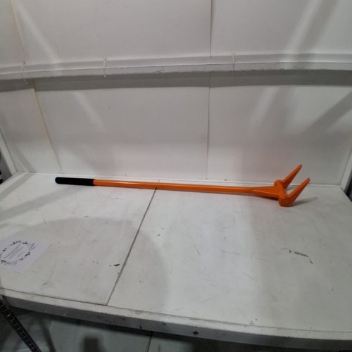INSAGA ENHANCED PALLET BUSTER FULLY WELDED DECK BOARD REMOVAL TOOL - 50'' - ORANGE image 2