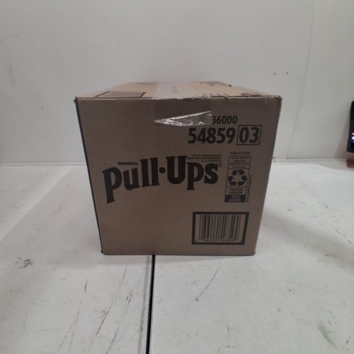 60PK BOY'S PULL-UPS DISPOSABLE TRAINING UNDERWEAR - SIZE 5T-6T - DISNEY MICKEY MOUSE image 3