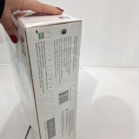 2PK PHILIPS SONICARE FLEXCARE PREMIUM WHITENING EDITION TOOTHBRUSH WITH UV SANITIZER AND TRAVEL CASES - WHITE (MODEL:1382245) image 2