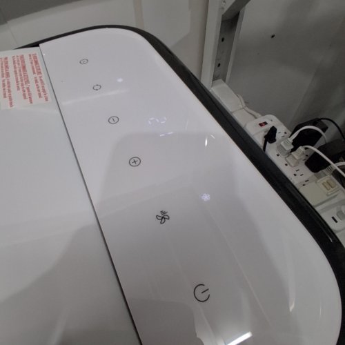 BLACK+DECKER PORTABLE AIR CONDITIONER - 10,000BTU - WHITE - (MODEL: BPP06WTB) image 2