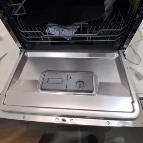 COMFEE PORTABLE COUNTERTOP DISHWASHER WITH 8 WASHING PROGRAMS - BLACK - (MODEL: CDC22P1BBB) image 8