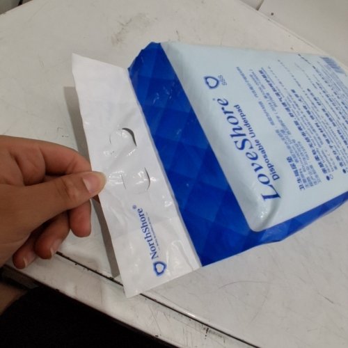 10PC LOVESHORE DISPOSABLE UNDERPADS (MODEL: T8971) image 3