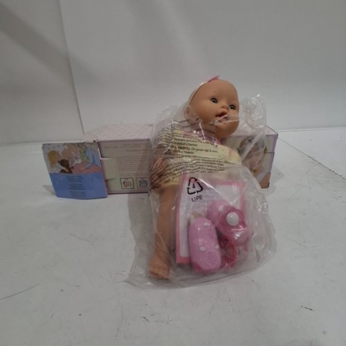 BATTAT BABY SWEETHEART NEWBORN BABY BED TIME W/ STORY BOOK - SWEETLY SCENTED image 3