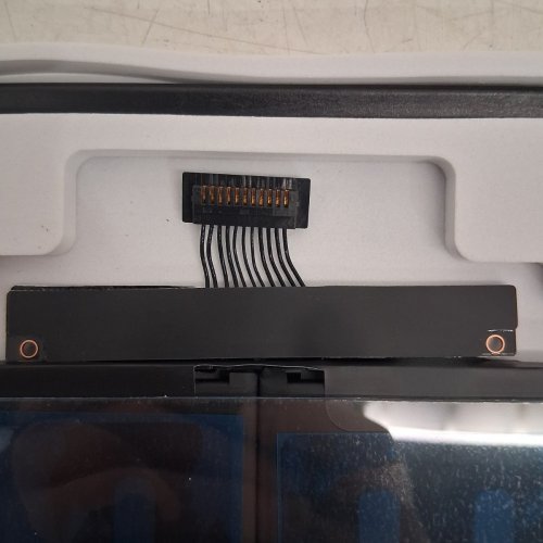 A1398 BATTERY REPLACEMENT COMPATIBLE WITH APPLE MACBOOK PRO 15" RETINA - 8755MAH - BLACK image 4