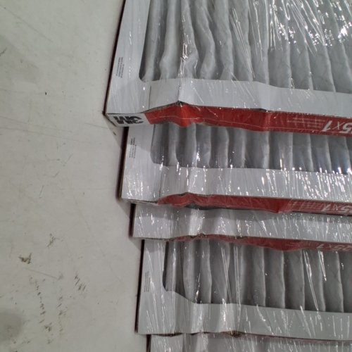 6PK 3M FILTRETE ALLERGEN DEFENSE FILTER MICRO ALLERGEN 1000 FILTRATION LEVEL -16" X 25" X 1" - WHITE (MODEL: 7100038676) image 3
