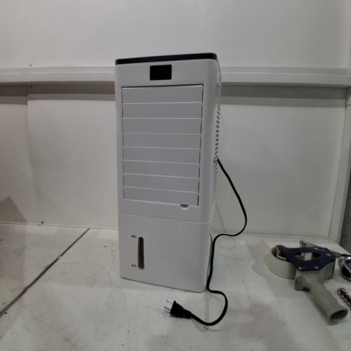 3-IN-1 EVAPORATIVE AIR COOLER WITH 4 MODES AND 3 SPEEDS - 8L - WHITE (MODEL: BW-108Y) image 3