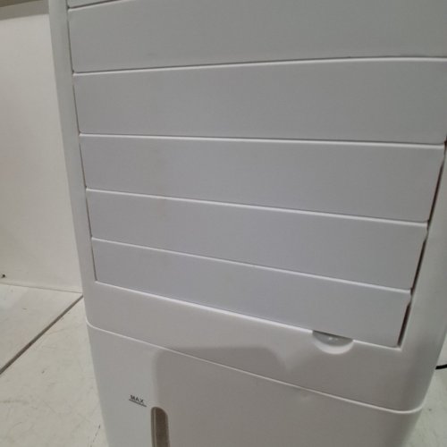3-IN-1 EVAPORATIVE AIR COOLER WITH 4 MODES AND 3 SPEEDS - 8L - WHITE (MODEL: BW-108Y) image 4