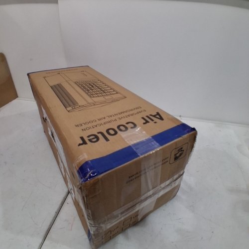 3-IN-1 EVAPORATIVE AIR COOLER WITH 4 MODES AND 3 SPEEDS - 8L - WHITE (MODEL: BW-108Y) image 5