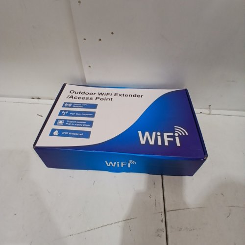 WAVLINK LONG-RANGE OUTDOOR WI-FI EXTENDER ANTENNA / ACCESS POINT - DUAL BAND 867MBPS + 300MBPS , 2.4 / 5.8GHZ - WHITE (MODEL: OWE1200) image 5
