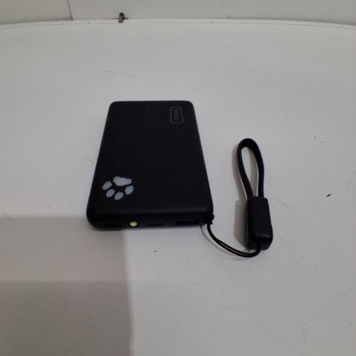 INIU MINI FAST CHARGING POWER BANK WITH USB-C CABLE STRAP - 10000MAH - 45W - BLACK (MODEL: P41-E2) image 3
