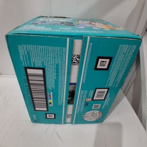 46PK TODDLERS PAMPERS EASY UPS POTTY TRAINING UNDERWEAR - 5T/6T - BLUEY image 3