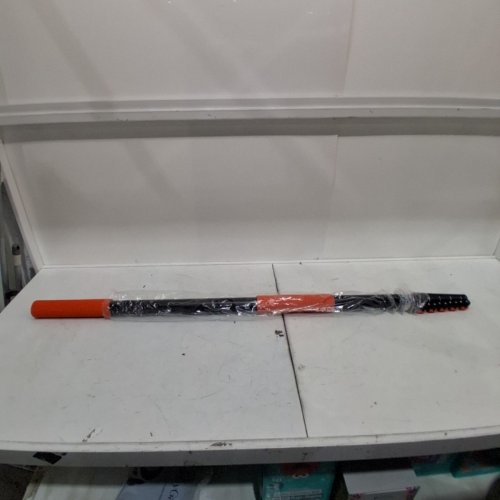 EXTEND-A-REACH LONG TELESCOPIC EXTENSION POLE WITH PRUNING SAW - 7-24 FT image 2