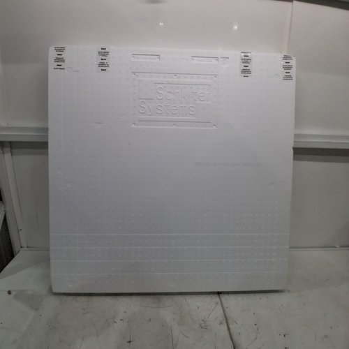 SCHLUTER KERDI LINEAR DRAIN DRAIN SHOWER TRAY - 36" X 72" (MODEL: KSLT915) image 2
