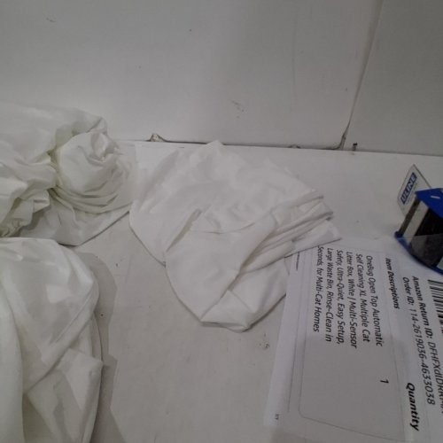 4PC MELLOW COOLING SHEET SET - 60" X 80" X 18" - QUEEN - WHITE image 3
