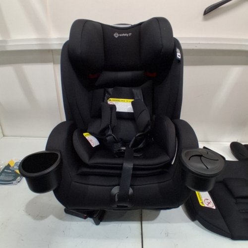 EVERSLIM ALL-IN-ONE CAR SEAT - HEXAGON HORIZON (MODEL:22440CHHR ROD51) image 3
