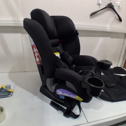 EVERSLIM ALL-IN-ONE CAR SEAT - HEXAGON HORIZON (MODEL:22440CHHR ROD51) image 5