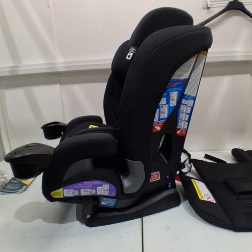 EVERSLIM ALL-IN-ONE CAR SEAT - HEXAGON HORIZON (MODEL:22440CHHR ROD51) image 6