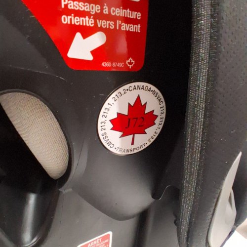 EVERSLIM ALL-IN-ONE CAR SEAT - HEXAGON HORIZON (MODEL:22440CHHR ROD51) image 8