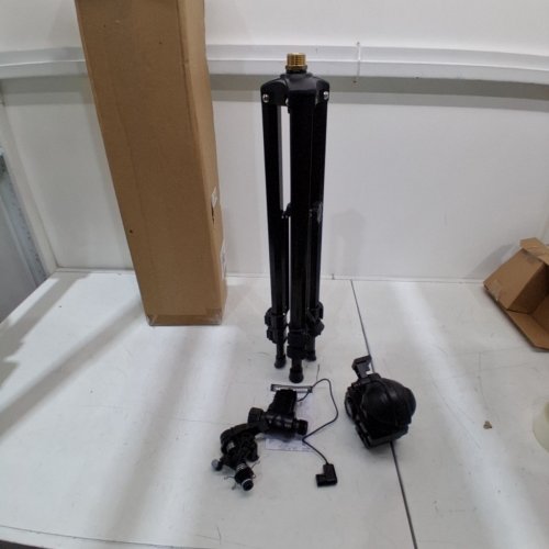 ORBIT GARDEN ENFORCER MOVEMENT SENSOR TRIPOD SPRINKLER BLACK (62120) image 2