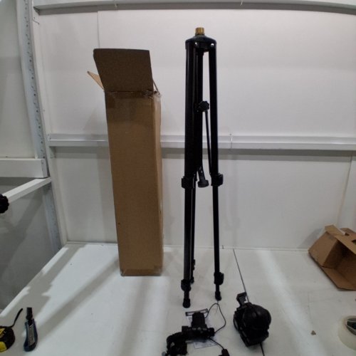 ORBIT GARDEN ENFORCER MOVEMENT SENSOR TRIPOD SPRINKLER BLACK (62120) image 4