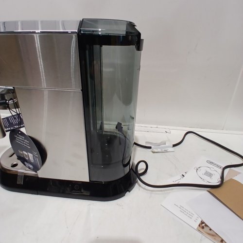 DELONGHI DEDICA 15-BAR ESPRESSO & CAPPUCCINO MAKER - STAINLESS STEEL (MODEL#: EC680M) image 6