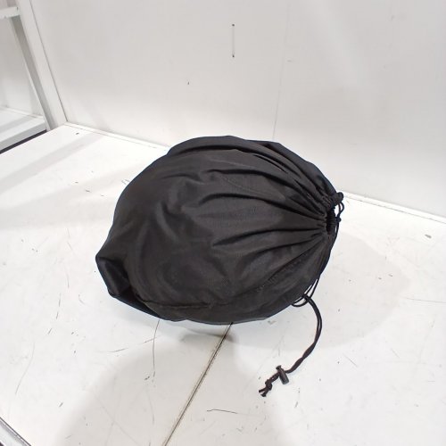 3/4 OPEN FACE CLEAR VISOR DOT APPROVED DETACHABLE LINER MOTORCYCLE HELMET - EXTRA LARGE - BLACK (MODEL: MD-207) image 4