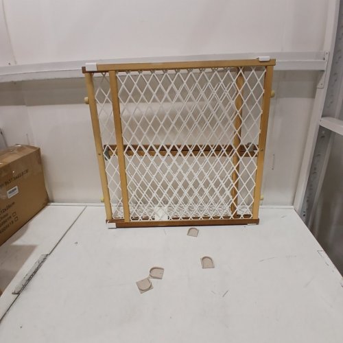 NORTHSTATES SUPERGATE DIAMOND MESH GATE 4600 / 26.5" - 42"W / 23"H image 2