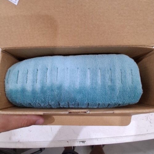 SUNBEAM PREMIUM XXL HEATING PAD - 20"X24" - DARK TEAL image 3
