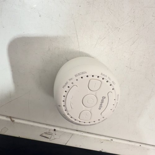 BABELIO MINI SOUND MACHINE FOR ALL AGES - WHITE (MODEL: BEBDB04) image 3
