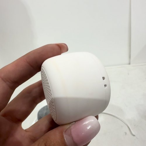 BABELIO MINI SOUND MACHINE FOR ALL AGES - WHITE (MODEL: BEBDB04) image 5