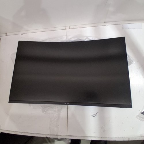 ACER CURVED GAMING MONITOR - 31.5" - BLACK (MODEL: ED320QR S3BIIPX) image 3