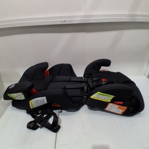 GRACO TRANZITIONS 3-IN-1 HARNESS BOOSTER SEAT - 22-100LBS - PROOF BLACK (MODEL: 2035724) image 4