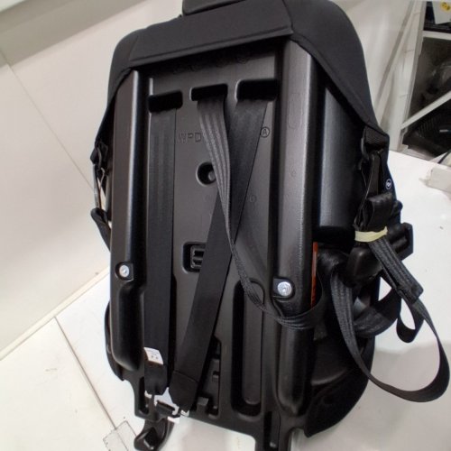 GRACO TRANZITIONS 3-IN-1 HARNESS BOOSTER SEAT - 22-100LBS - PROOF BLACK (MODEL: 2035724) image 6