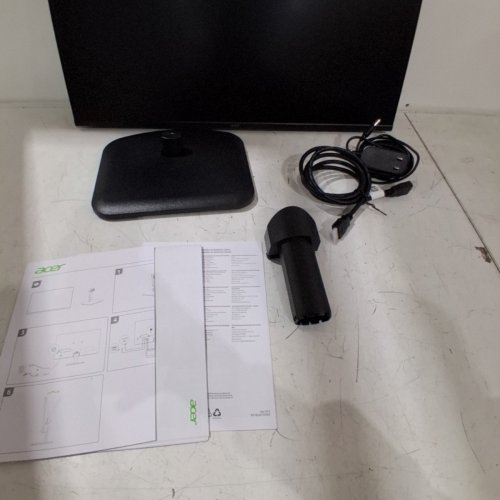 ACER EK1 SERIES FHD MONITOR - 23.8'' - BLACK (MODEL:EK241Y) image 5