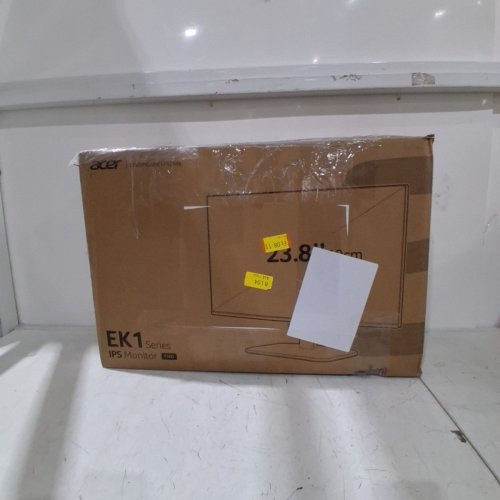 ACER EK1 SERIES FHD MONITOR - 23.8'' - BLACK (MODEL:EK241Y) image 6