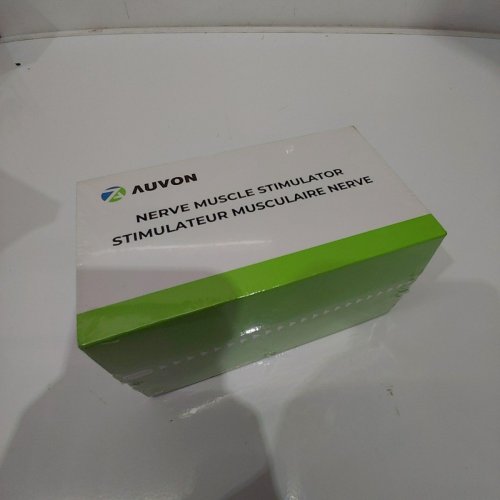 AUVON 3-IN-1 NERVE MUSCLE STIMULATOR TENS MACHINE EMS DEVICE WITH 24 MODES - (MODEL: HM10AB) image 2