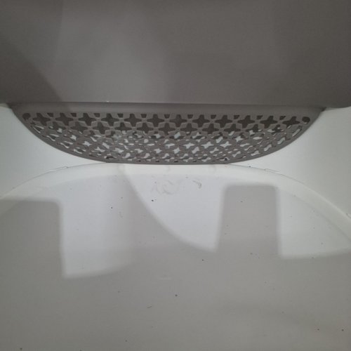 NEAKASA M1 OPEN-TOP SELF-CLEANING AUTOMATIC CAT LITTER BOX WITH APP CONTROL - 7.1L (LITTER CAPACITY) - WHITE (MODEL: PS0120) image 4